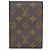 Copri-passaporto Monogram Louis Vuitton Monogramma