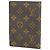 Copri-passaporto Monogram Louis Vuitton Monogramma - vista 2