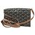 Borsa a Spalla Varenne di Goyard Marrone Nero - vista 2