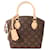 Borsa Lockit BB Monogram Louis Vuitton Marrone  - vista 1