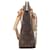 Borsa Lockit BB Monogram Louis Vuitton Marrone  - vista 2