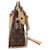 Borsa Lockit BB Monogram Louis Vuitton Marrone  - vista 4