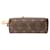 Borsa Lockit BB Monogram Louis Vuitton Marrone  - vista 5