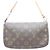 Louis Vuitton Monogram Cherry Handtasche Braun Rot - Ansicht 3