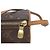 Borsa Louis Vuitton Monogram Papillon 30 Marrone - vista 11