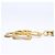 Timeless Collana Vintage Coco Mark Quadrifoglio CHANEL D'oro - vista 3
