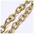 Timeless Collana Vintage Coco Mark Quadrifoglio CHANEL D'oro - vista 6