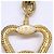 Timeless Collana Vintage Coco Mark Quadrifoglio CHANEL D'oro - vista 8