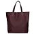 Hermès HERMES Double Sens 38 Maxi Swift Wendetasche Schwarz Bordeaux - Ansicht 5