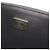 Timeless Borsa a Spalla Mini Matelassé in Pelle di Agnello Chanel Nero - vista 13