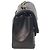 Timeless Borsa a Spalla Mini Matelassé in Pelle di Agnello Chanel Nero - vista 4
