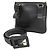 Borsa a vita Chanel Coco Mark Nero - vista 2