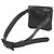 Borsa a vita Chanel Coco Mark Nero - vista 5