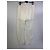 Autre Marque Pantalones de algodón blanco Ria Dunn Lost & Found - vista 3