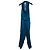 Mono de seda azul teal Guy Laroche Studio Azul oscuro