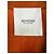 Agnona orange Kleid mit braunem Jacket - Ansicht 2