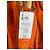 Agnona orange Kleid mit braunem Jacket - Ansicht 4