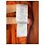 Agnona orange Kleid mit braunem Jacket - Ansicht 5
