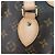Borsa Tote Palermo PM Monogram Louis Vuitton Marrone - vista 6