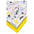 Toalla coleccion chanel Multicolor  - vista 3