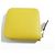 Hermès Monedero de seda Azap Mini HERMES Amarillo - view 2