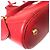 Loewe Vintage Anton Leder-Rucksack Rot - Ansicht 6