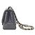 Chanel Black Lambskin Mini Matelassé Shoulder Bag - view 2