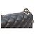 Chanel Black Lambskin Mini Matelassé Shoulder Bag - view 7