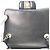 Chanel Black Lambskin Mini Matelassé Shoulder Bag - view 8