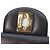 Chanel Black Lambskin Mini Matelassé Shoulder Bag - view 9