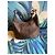 Borsa a mano Prada in nylon marrone scuro - vista 6