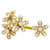 Van Cleef & Arpels Ring, 'Socrates', yellow gold and diamonds.  - view 1