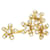Van Cleef & Arpels Ring, 'Socrates', yellow gold and diamonds.  - view 2