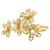 Van Cleef & Arpels Ring, 'Socrates', yellow gold and diamonds.  - view 4