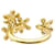 Van Cleef & Arpels Ring, 'Socrates', yellow gold and diamonds.  - view 5