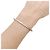 Autre Marque Bracciale rigido, oro bianco e diamanti. - vista 6