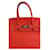 Hermès Borsa Birkin rossa Rosso  - vista 2