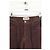 Alexandra Golovanoff Pantalones marrones Castaño - vista 2