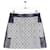 Louis Vuitton Minifalda gris  - vista 1
