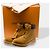 Scarpa LOUIS VUITTON in Camoscio Beige - 103418 - vista 2