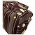 Prada Brown / Pink Canvas Tessuto Stampata Tote Bag - view 4
