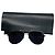 Occhiali da sole aviator Super Stars in titanio argento Saint Laurent - vista 11