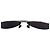 Occhiali da sole aviator Super Stars in titanio argento Saint Laurent - vista 5