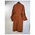 Abrigo Trench Dries Van Noten Castaño - vista 2