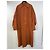 Abrigo Trench Dries Van Noten Castaño - vista 6