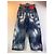 Distressed-Waschjeans von Dsquared2 Blau - Ansicht 3