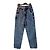 Autre Marque Jeans de denim embellecidos PatBo Azul