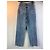 Autre Marque Jeans de denim embellecidos PatBo Azul - vista 3
