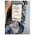 Autre Marque Jeans de denim embellecidos PatBo Azul - vista 4