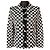 Giacca a scacchi Moschino Boutique